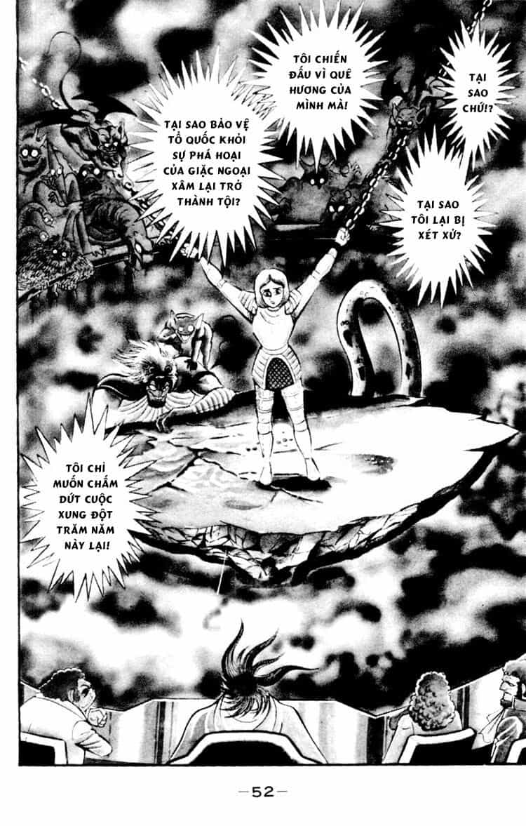 Shin Devilman - Chương 2 - ảnh 17