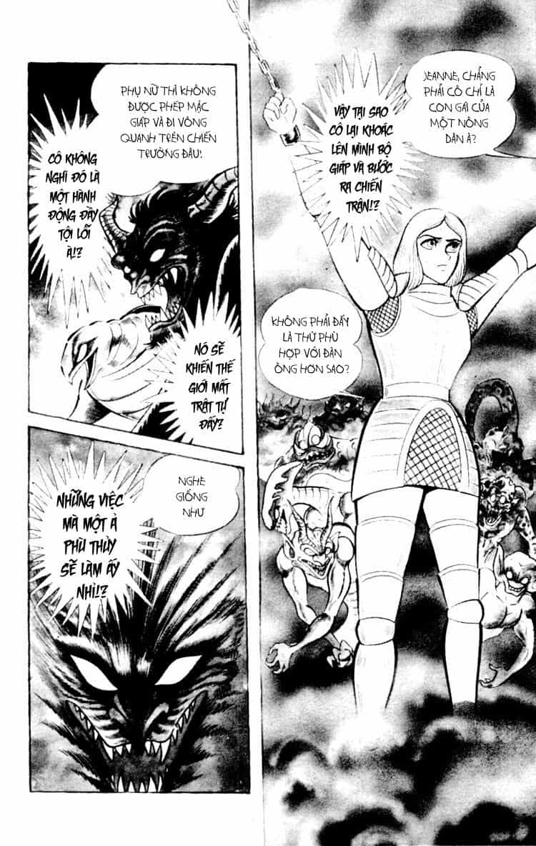 Shin Devilman - Chương 2 - ảnh 21