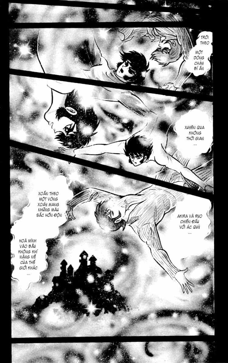 Shin Devilman - Chương 2 - ảnh 3