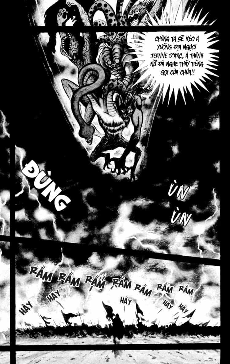 Shin Devilman - Chương 2 - ảnh 8