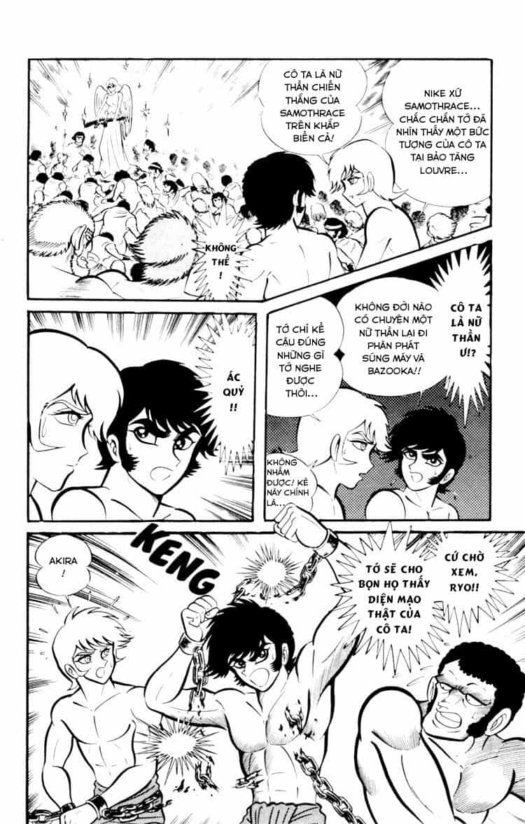Shin Devilman - Chương 3 - ảnh 18
