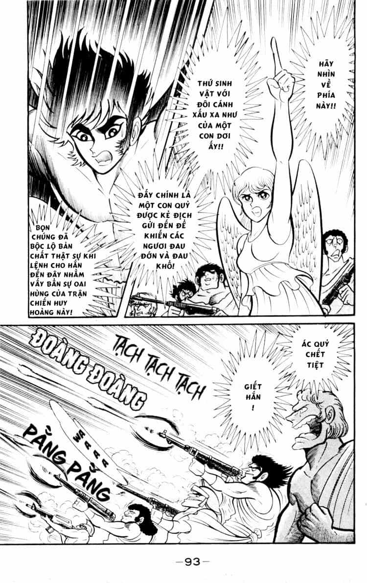 Shin Devilman - Chương 3 - ảnh 21