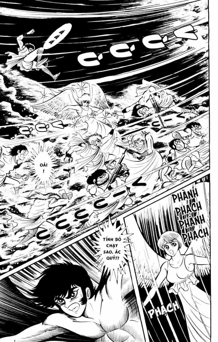 Shin Devilman - Chương 3 - ảnh 23