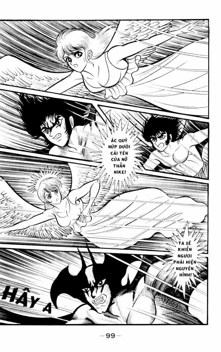 Shin Devilman - Chương 3 - ảnh 26