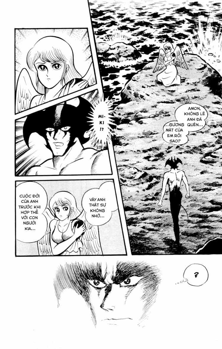 Shin Devilman - Chương 3 - ảnh 29