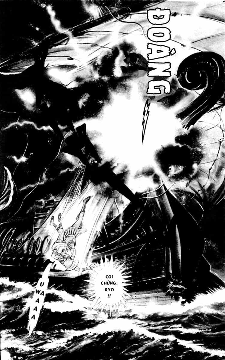 Shin Devilman - Chương 3 - ảnh 8