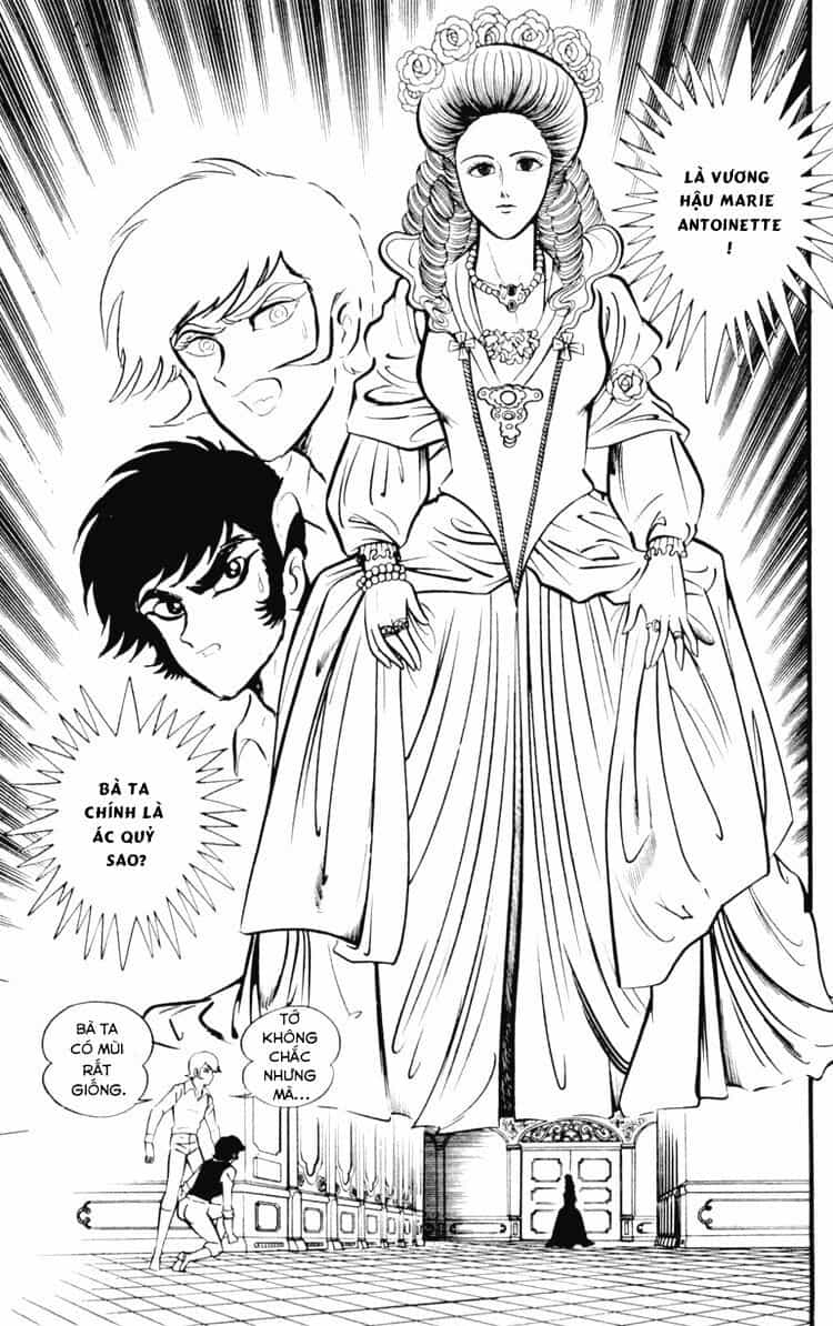 Shin Devilman - Chương 4 - ảnh 15