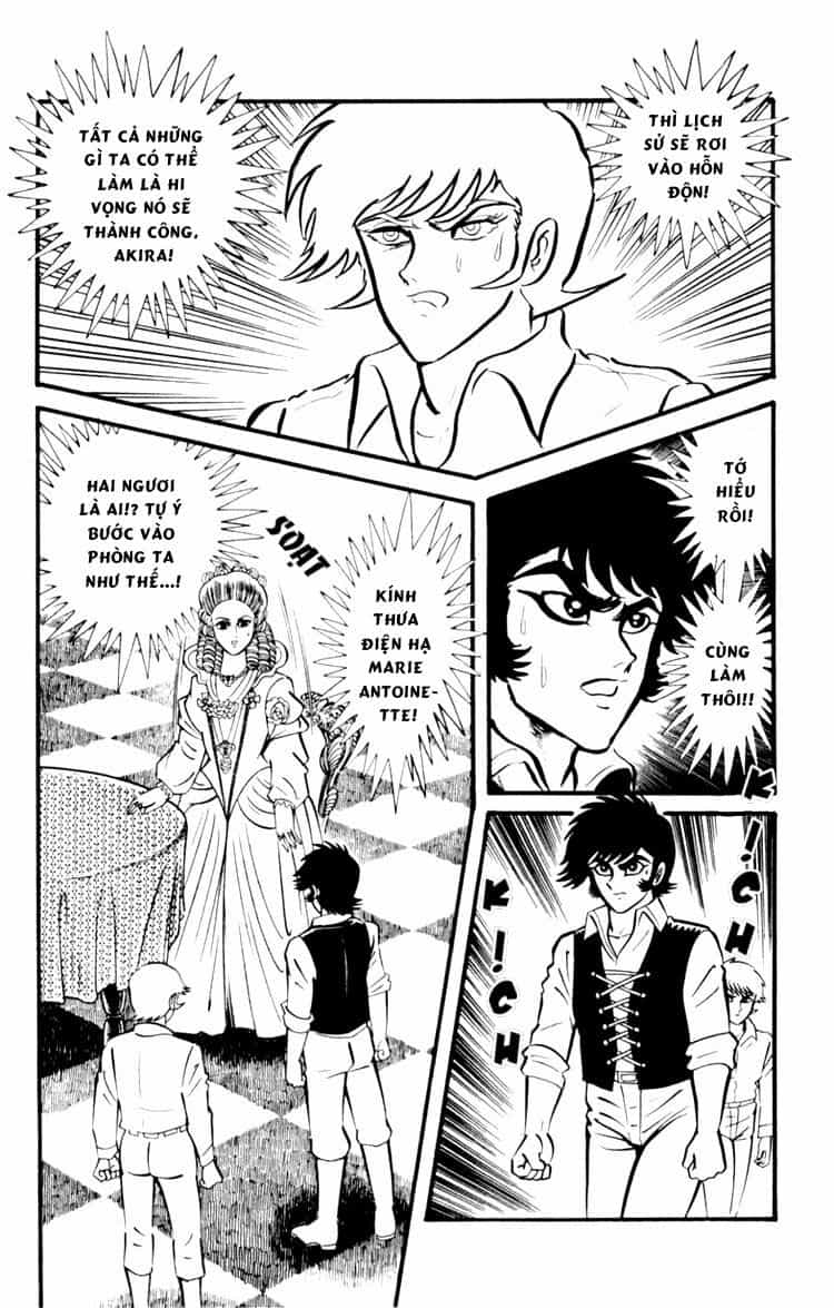 Shin Devilman - Chương 4 - ảnh 25
