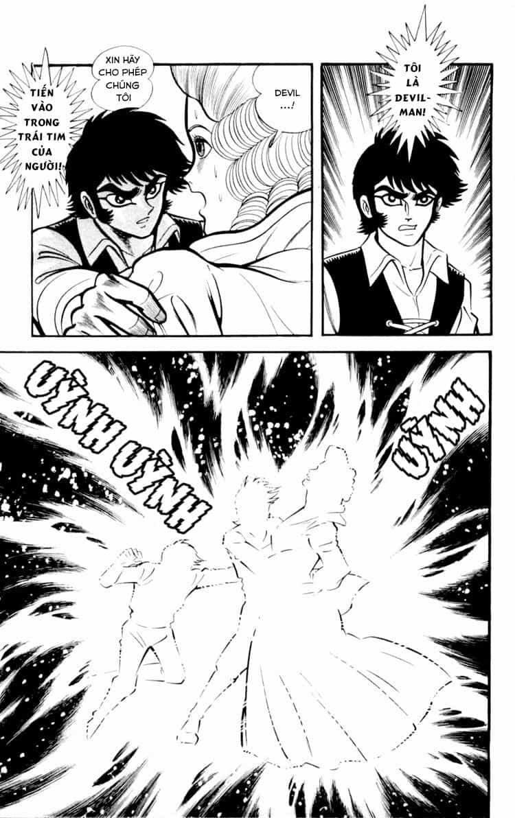 Shin Devilman - Chương 4 - ảnh 26