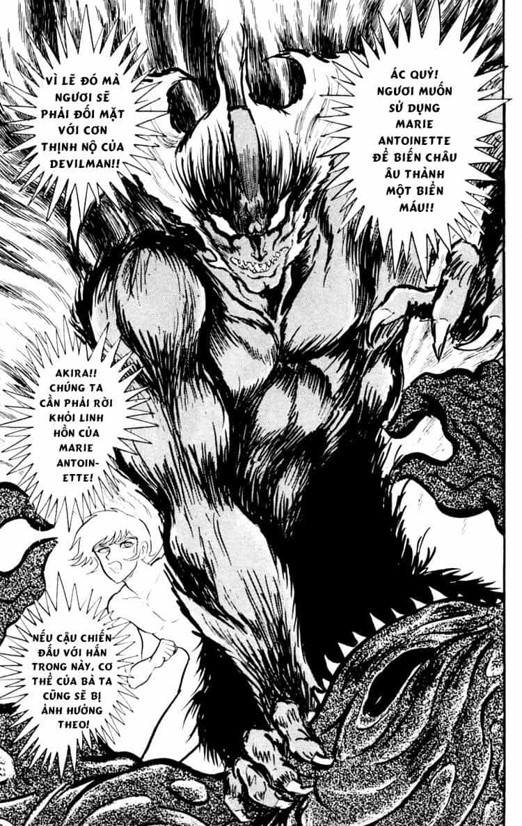 Shin Devilman - Chương 4 - ảnh 31