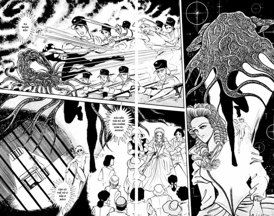 Shin Devilman - Chương 4 - ảnh 32