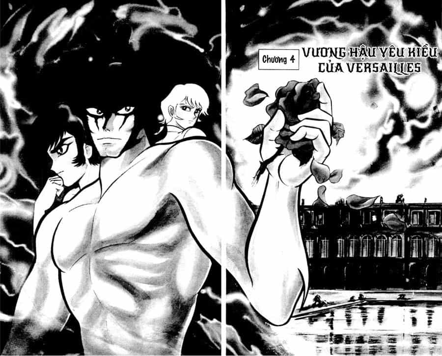 Shin Devilman - Chương 4 - ảnh 4