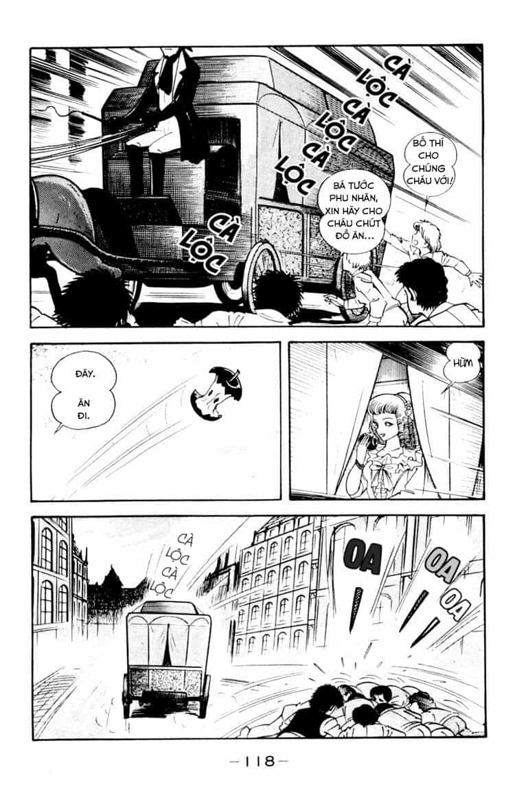 Shin Devilman - Chương 4 - ảnh 8