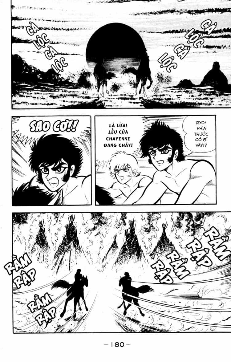 Shin Devilman - Chương 5 - ảnh 34