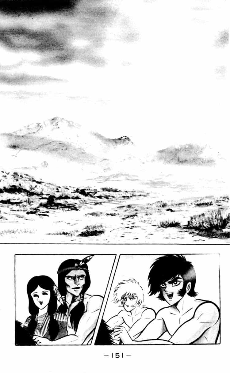 Shin Devilman - Chương 5 - ảnh 4