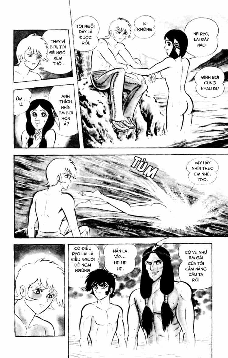Shin Devilman - Chương 5 - ảnh 7