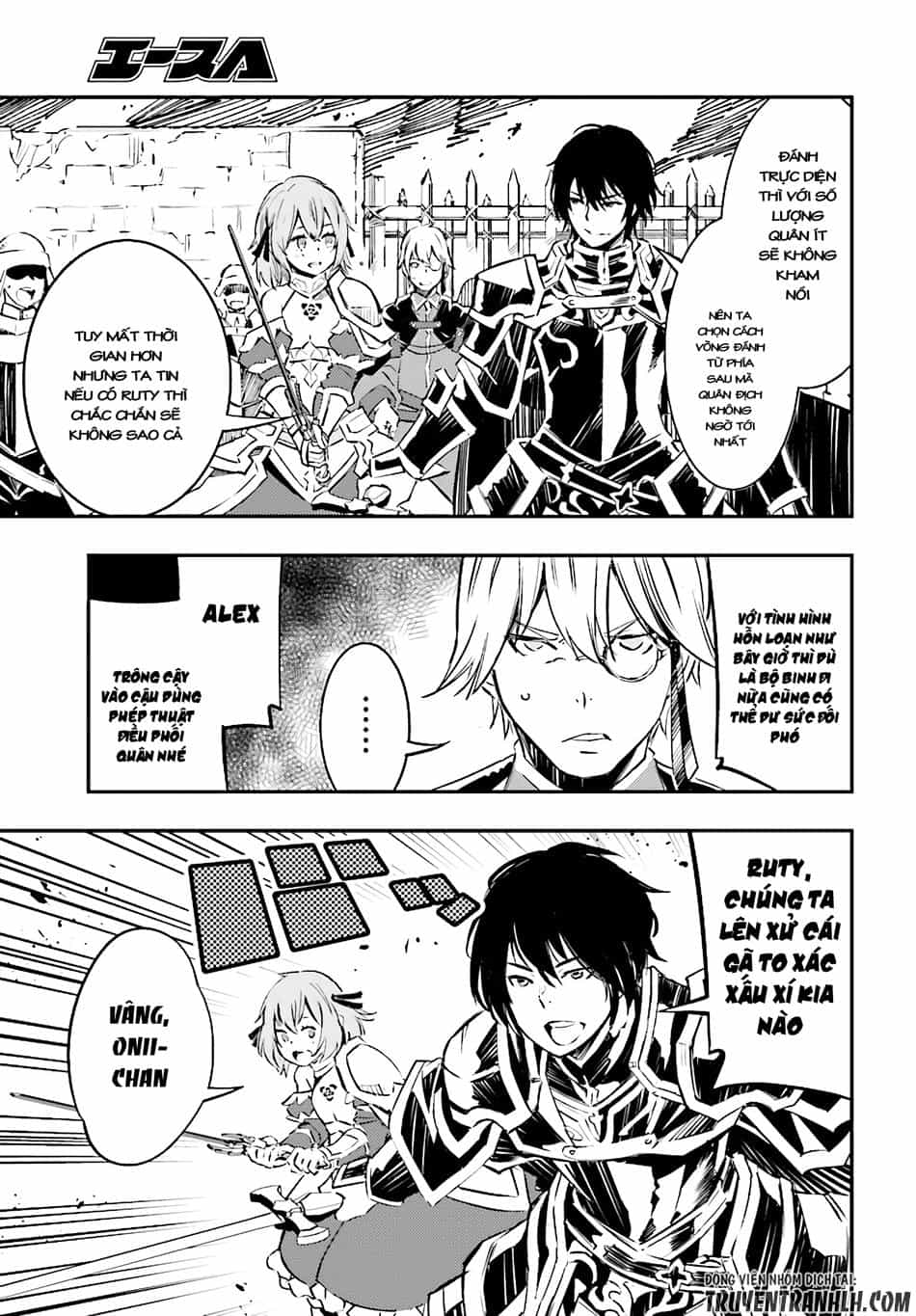 Shin No Nakama Janai To Yuusha No Party Wo Oidasareta No De, Henkyou De Slow Life Suru Koto Ni Shimashita - Chương 1 - ảnh 19