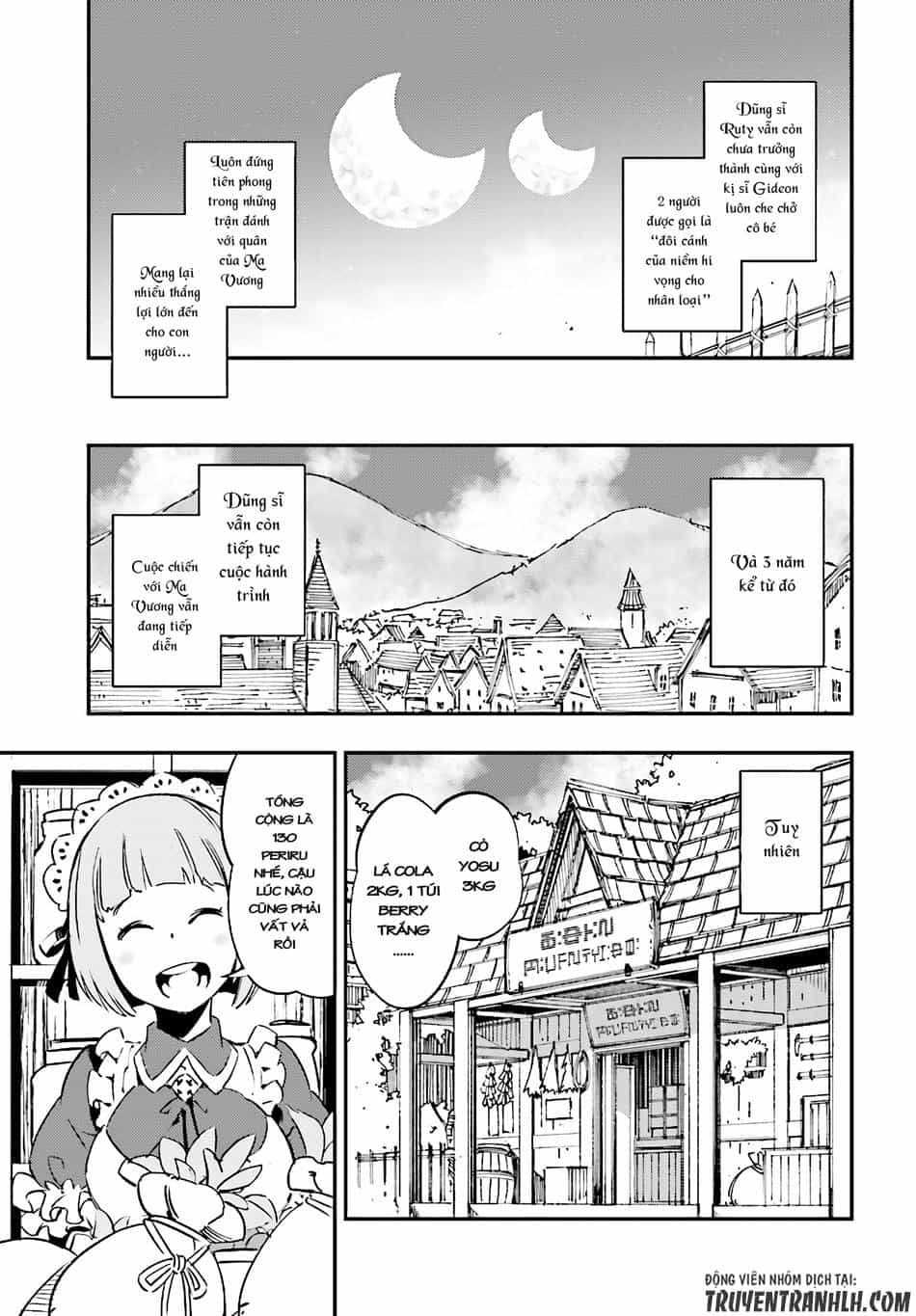 Shin No Nakama Janai To Yuusha No Party Wo Oidasareta No De, Henkyou De Slow Life Suru Koto Ni Shimashita - Chương 1 - ảnh 25