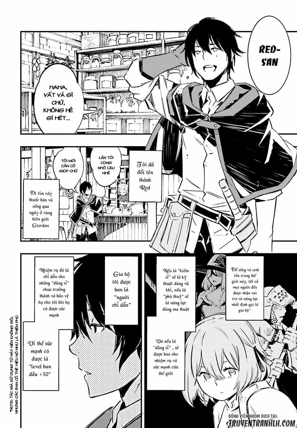 Shin No Nakama Janai To Yuusha No Party Wo Oidasareta No De, Henkyou De Slow Life Suru Koto Ni Shimashita - Chương 1 - ảnh 26