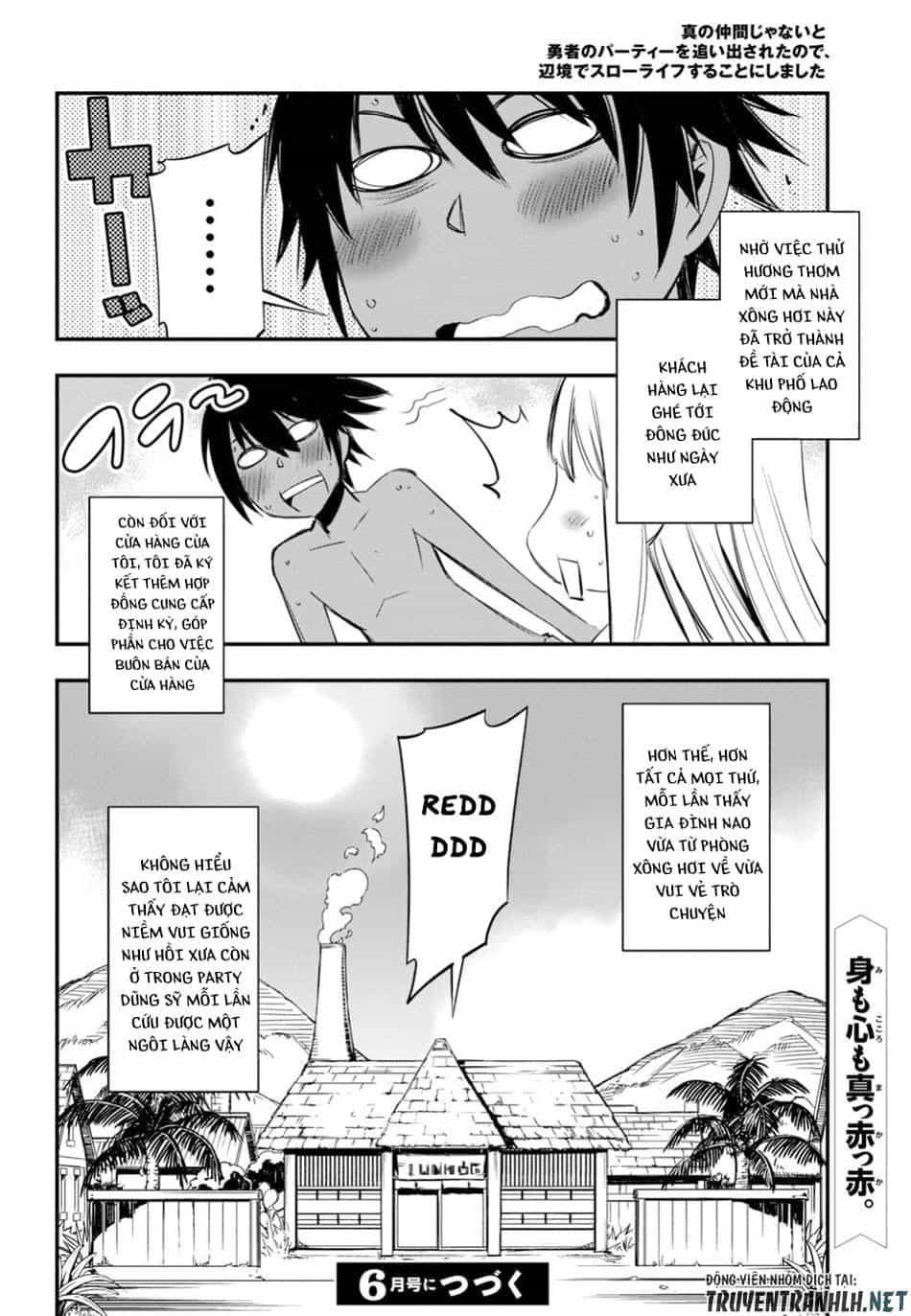 Shin No Nakama Janai To Yuusha No Party Wo Oidasareta No De, Henkyou De Slow Life Suru Koto Ni Shimashita - Chương 10 - ảnh 26