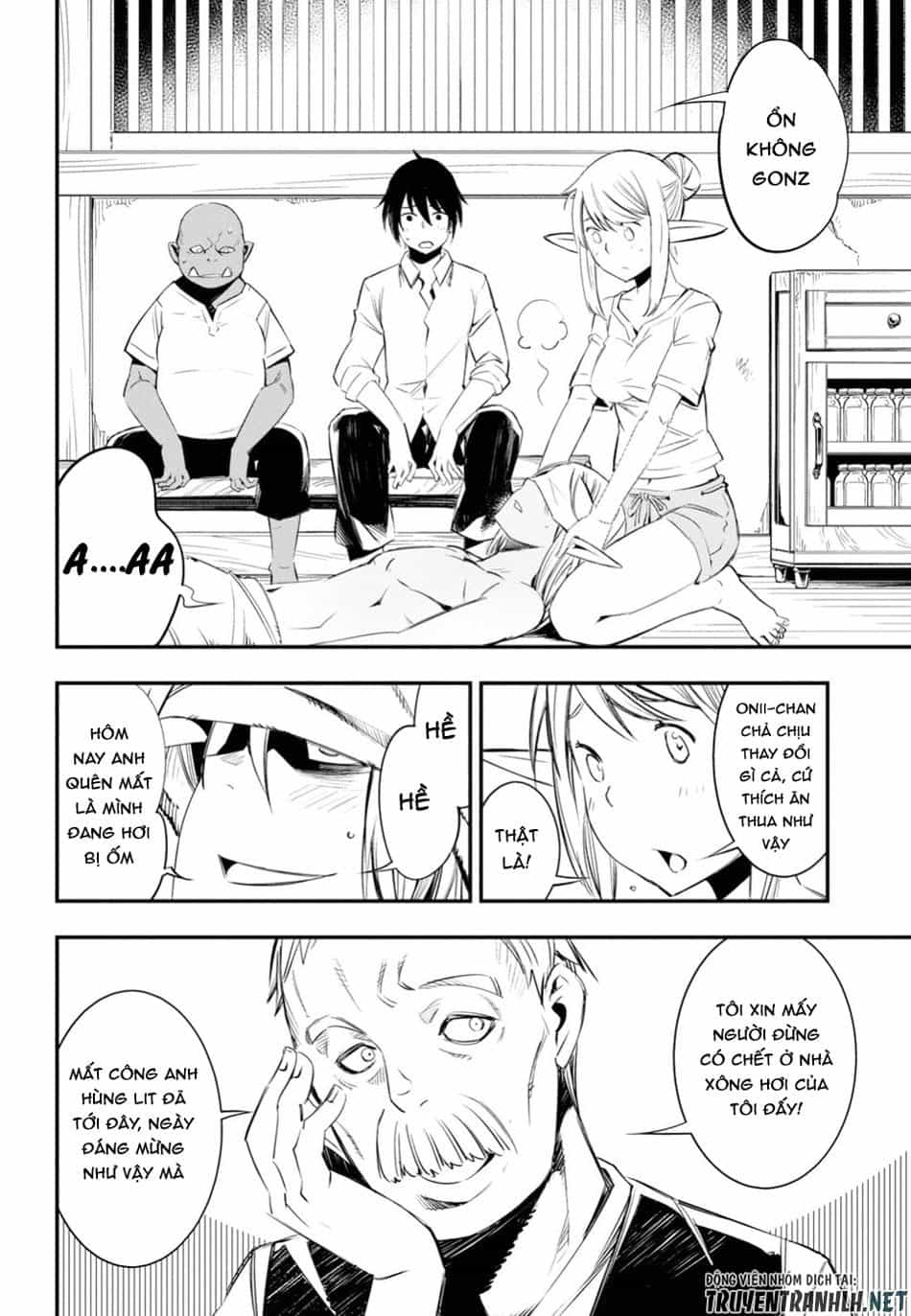 Shin No Nakama Janai To Yuusha No Party Wo Oidasareta No De, Henkyou De Slow Life Suru Koto Ni Shimashita - Chương 10 - ảnh 8
