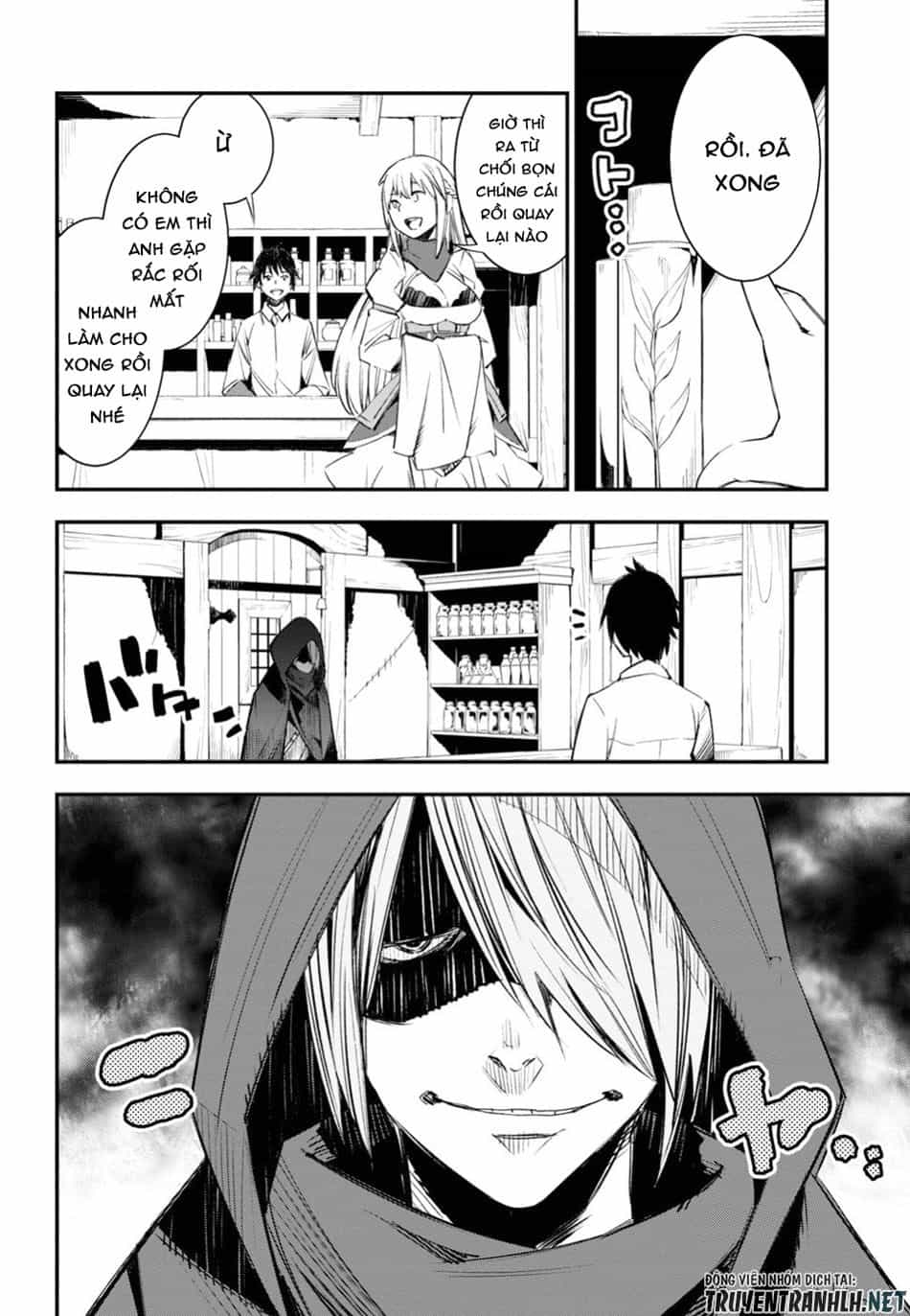 Shin No Nakama Janai To Yuusha No Party Wo Oidasareta No De, Henkyou De Slow Life Suru Koto Ni Shimashita - Chương 11 - ảnh 10