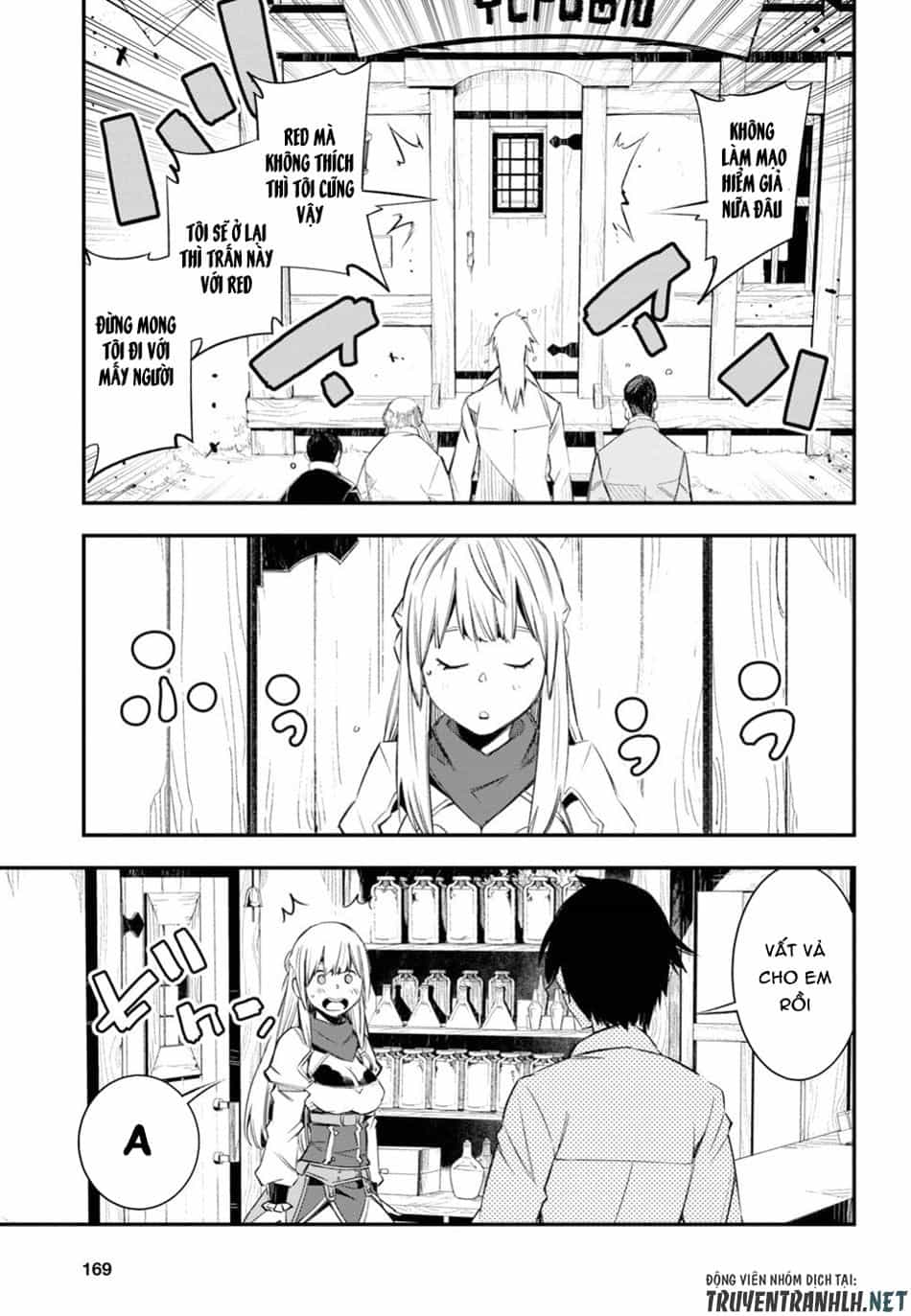 Shin No Nakama Janai To Yuusha No Party Wo Oidasareta No De, Henkyou De Slow Life Suru Koto Ni Shimashita - Chương 11 - ảnh 17