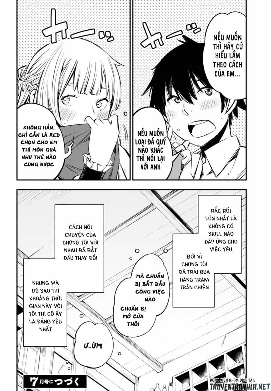 Shin No Nakama Janai To Yuusha No Party Wo Oidasareta No De, Henkyou De Slow Life Suru Koto Ni Shimashita - Chương 11 - ảnh 22