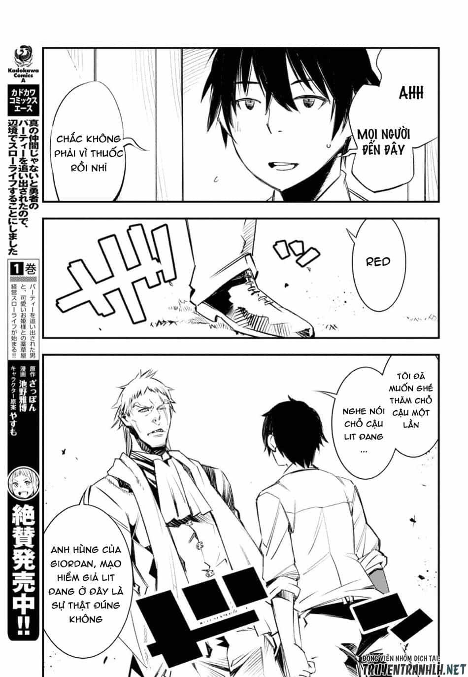 Shin No Nakama Janai To Yuusha No Party Wo Oidasareta No De, Henkyou De Slow Life Suru Koto Ni Shimashita - Chương 11 - ảnh 5