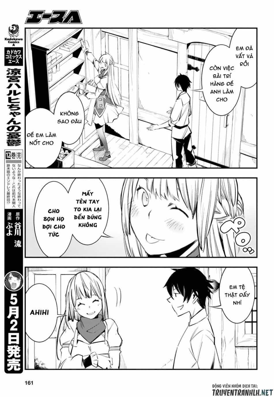 Shin No Nakama Janai To Yuusha No Party Wo Oidasareta No De, Henkyou De Slow Life Suru Koto Ni Shimashita - Chương 11 - ảnh 9