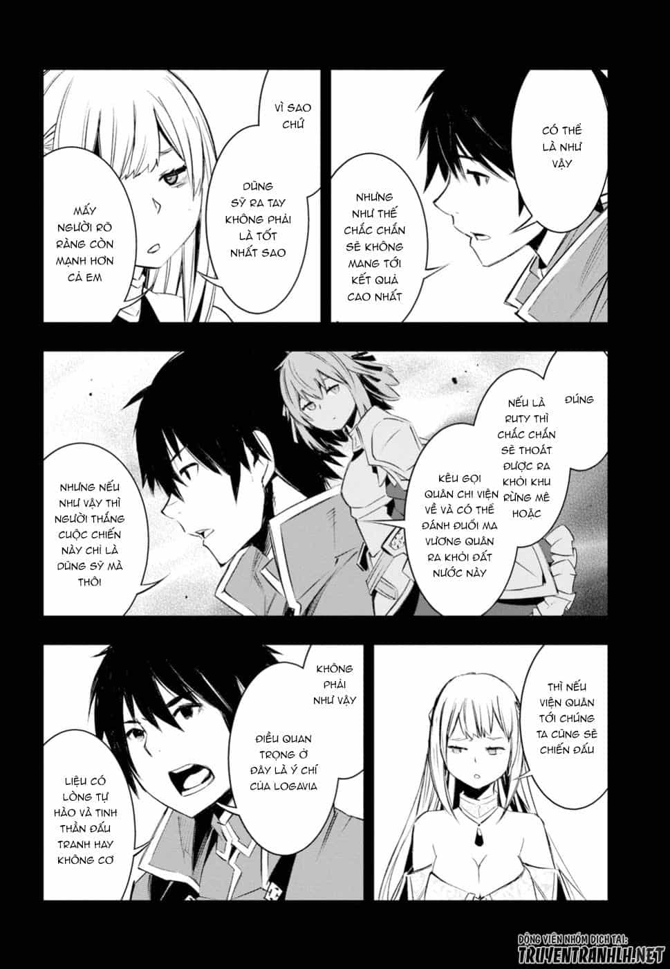 Shin No Nakama Janai To Yuusha No Party Wo Oidasareta No De, Henkyou De Slow Life Suru Koto Ni Shimashita - Chương 12 - ảnh 20