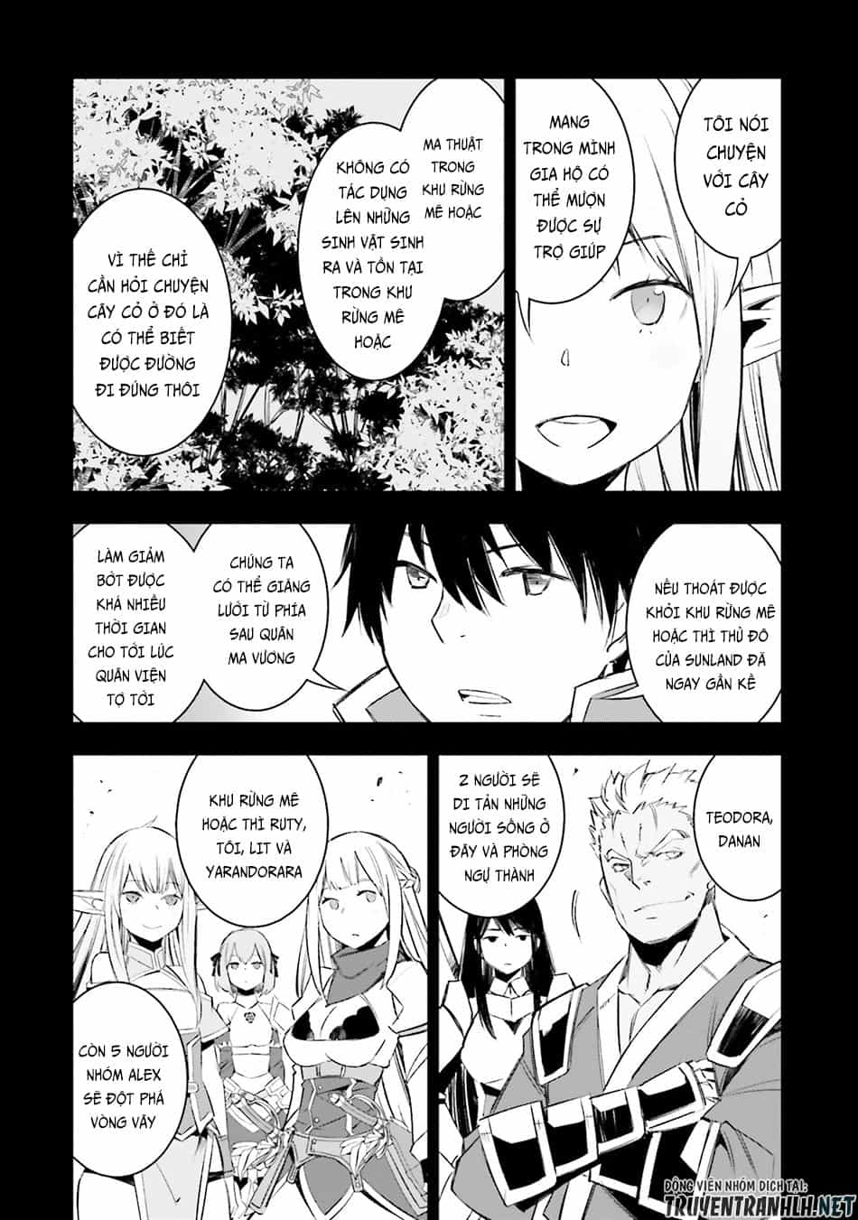 Shin No Nakama Janai To Yuusha No Party Wo Oidasareta No De, Henkyou De Slow Life Suru Koto Ni Shimashita - Chương 13 - ảnh 14