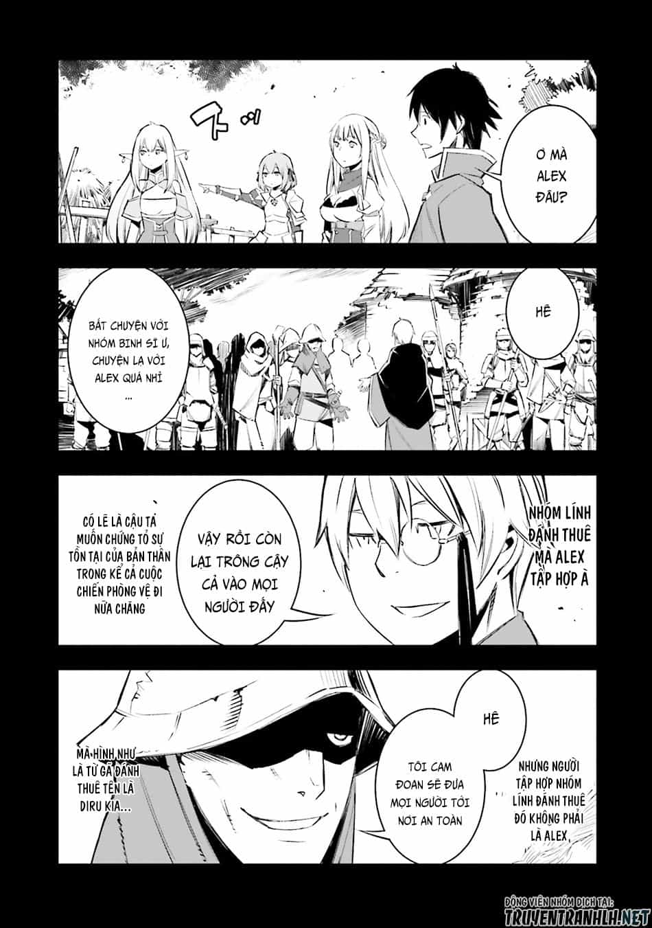 Shin No Nakama Janai To Yuusha No Party Wo Oidasareta No De, Henkyou De Slow Life Suru Koto Ni Shimashita - Chương 13 - ảnh 15