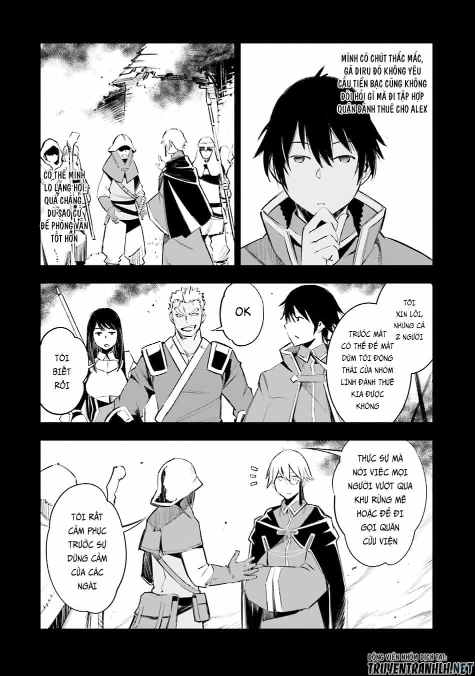 Shin No Nakama Janai To Yuusha No Party Wo Oidasareta No De, Henkyou De Slow Life Suru Koto Ni Shimashita - Chương 13 - ảnh 16