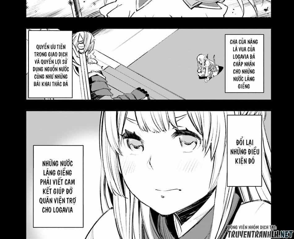 Shin No Nakama Janai To Yuusha No Party Wo Oidasareta No De, Henkyou De Slow Life Suru Koto Ni Shimashita - Chương 13 - ảnh 2
