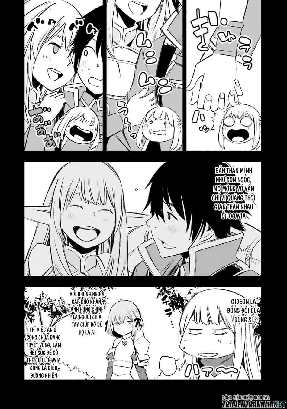 Shin No Nakama Janai To Yuusha No Party Wo Oidasareta No De, Henkyou De Slow Life Suru Koto Ni Shimashita - Chương 13 - ảnh 20