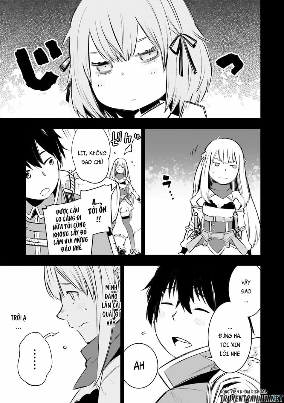 Shin No Nakama Janai To Yuusha No Party Wo Oidasareta No De, Henkyou De Slow Life Suru Koto Ni Shimashita - Chương 13 - ảnh 21