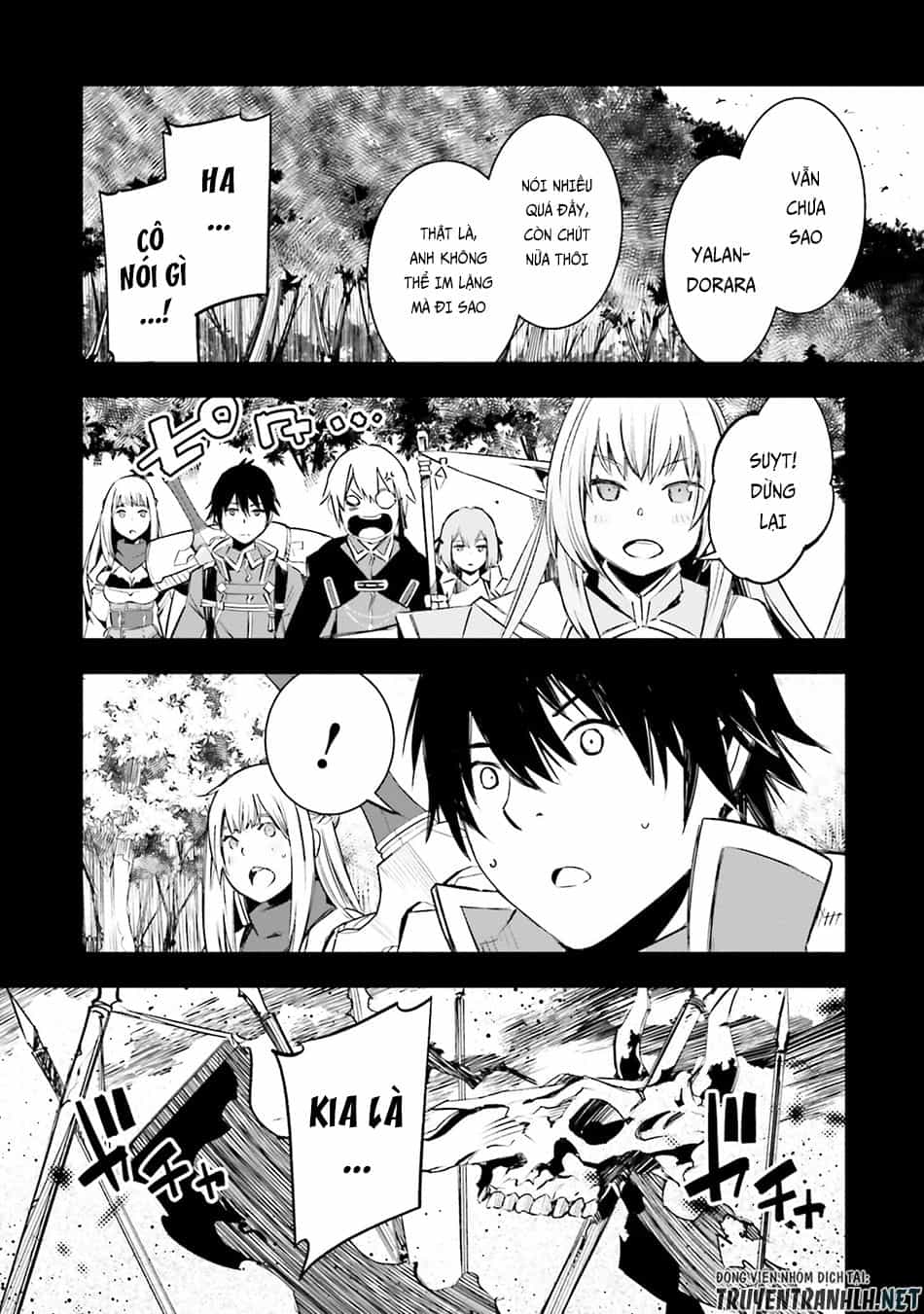 Shin No Nakama Janai To Yuusha No Party Wo Oidasareta No De, Henkyou De Slow Life Suru Koto Ni Shimashita - Chương 13 - ảnh 35