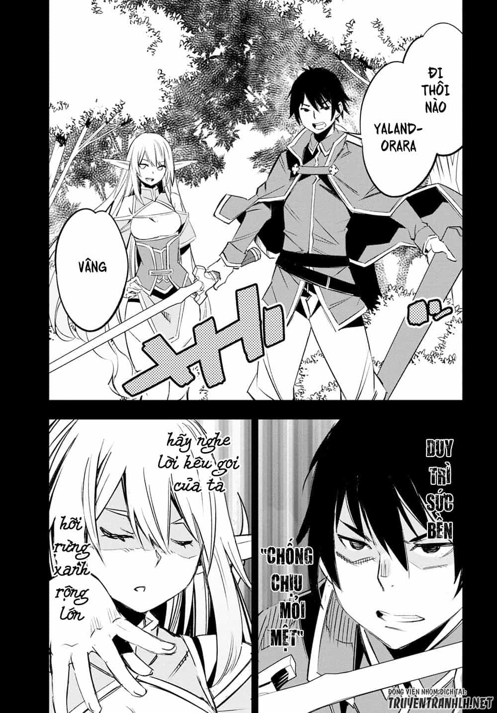 Shin No Nakama Janai To Yuusha No Party Wo Oidasareta No De, Henkyou De Slow Life Suru Koto Ni Shimashita - Chương 14 - ảnh 10