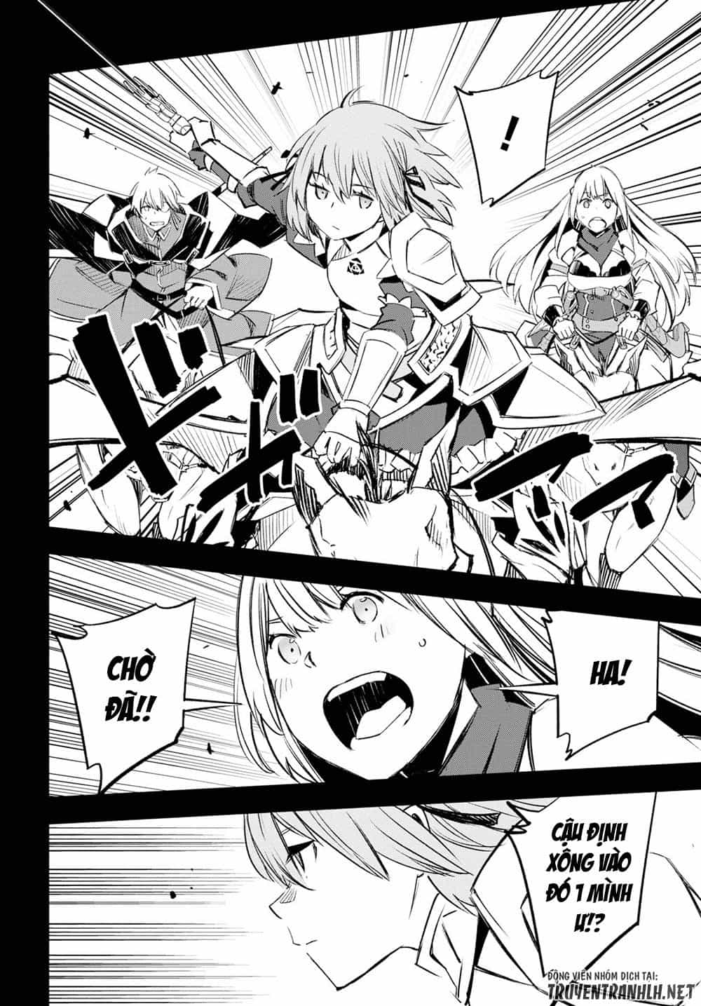 Shin No Nakama Janai To Yuusha No Party Wo Oidasareta No De, Henkyou De Slow Life Suru Koto Ni Shimashita - Chương 14 - ảnh 22
