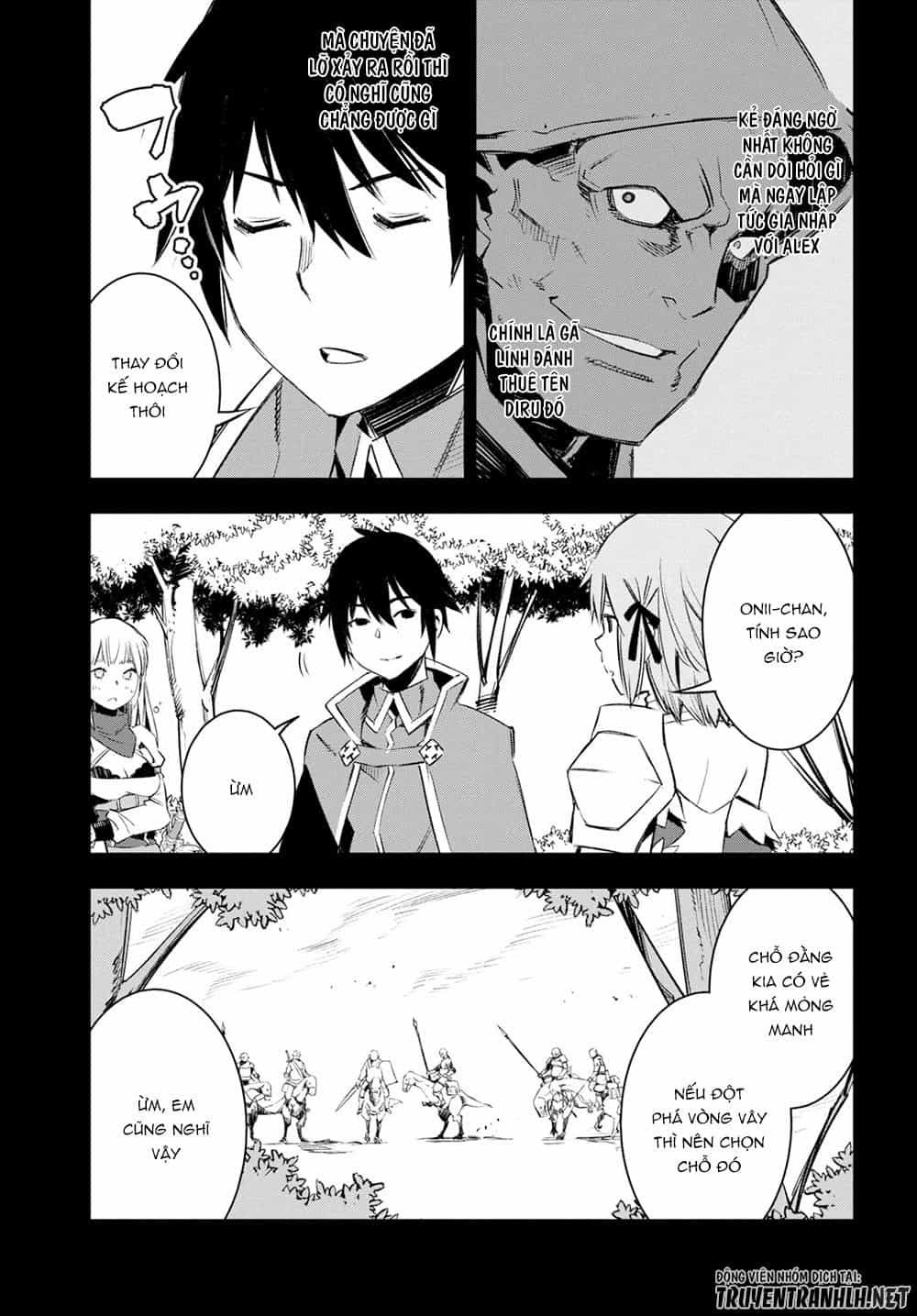 Shin No Nakama Janai To Yuusha No Party Wo Oidasareta No De, Henkyou De Slow Life Suru Koto Ni Shimashita - Chương 14 - ảnh 4