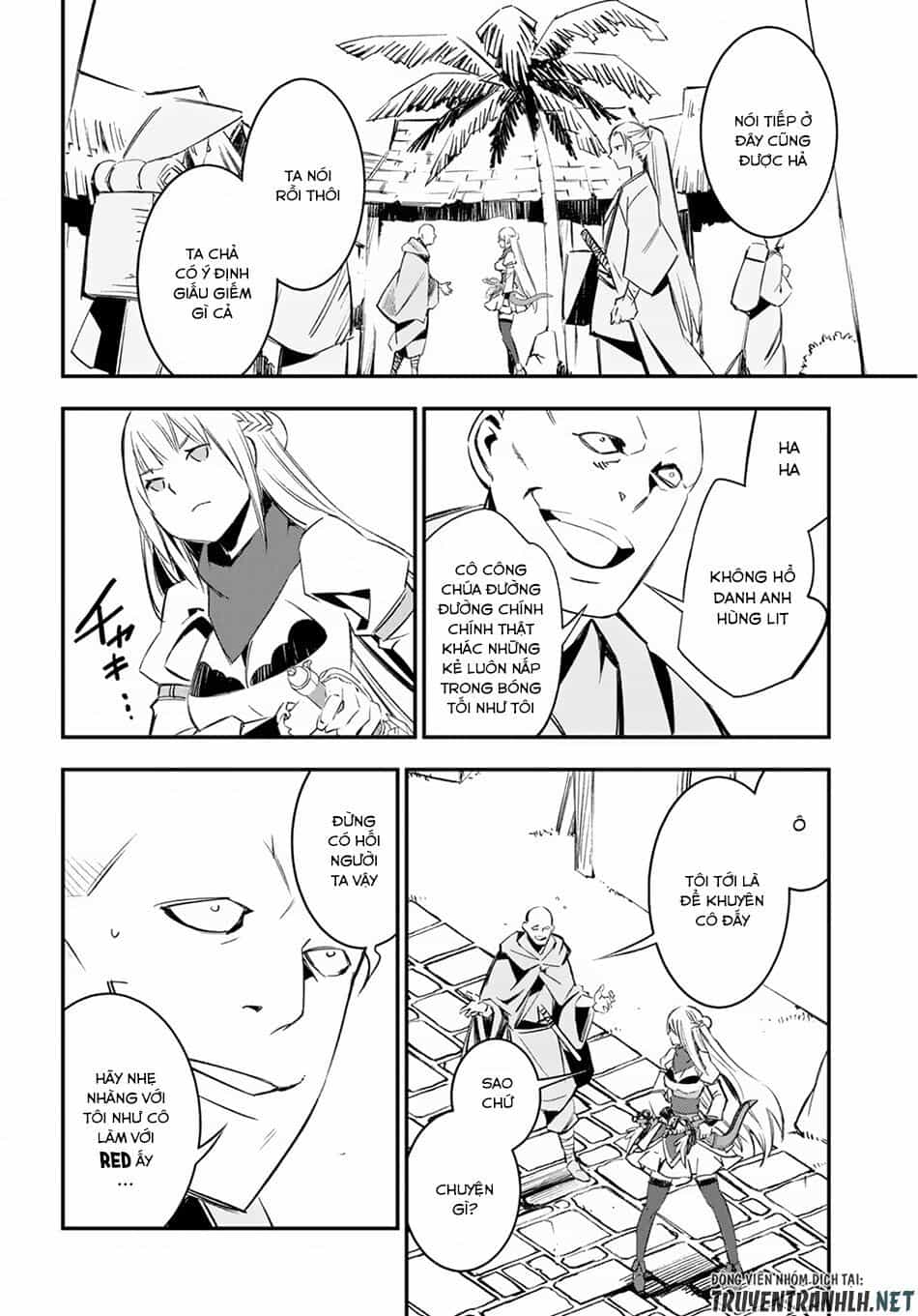Shin No Nakama Janai To Yuusha No Party Wo Oidasareta No De, Henkyou De Slow Life Suru Koto Ni Shimashita - Chương 15 - ảnh 16