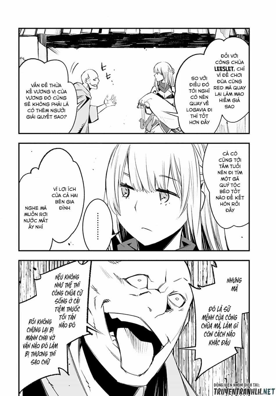 Shin No Nakama Janai To Yuusha No Party Wo Oidasareta No De, Henkyou De Slow Life Suru Koto Ni Shimashita - Chương 15 - ảnh 20