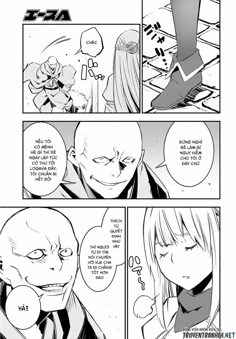 Shin No Nakama Janai To Yuusha No Party Wo Oidasareta No De, Henkyou De Slow Life Suru Koto Ni Shimashita - Chương 15 - ảnh 21