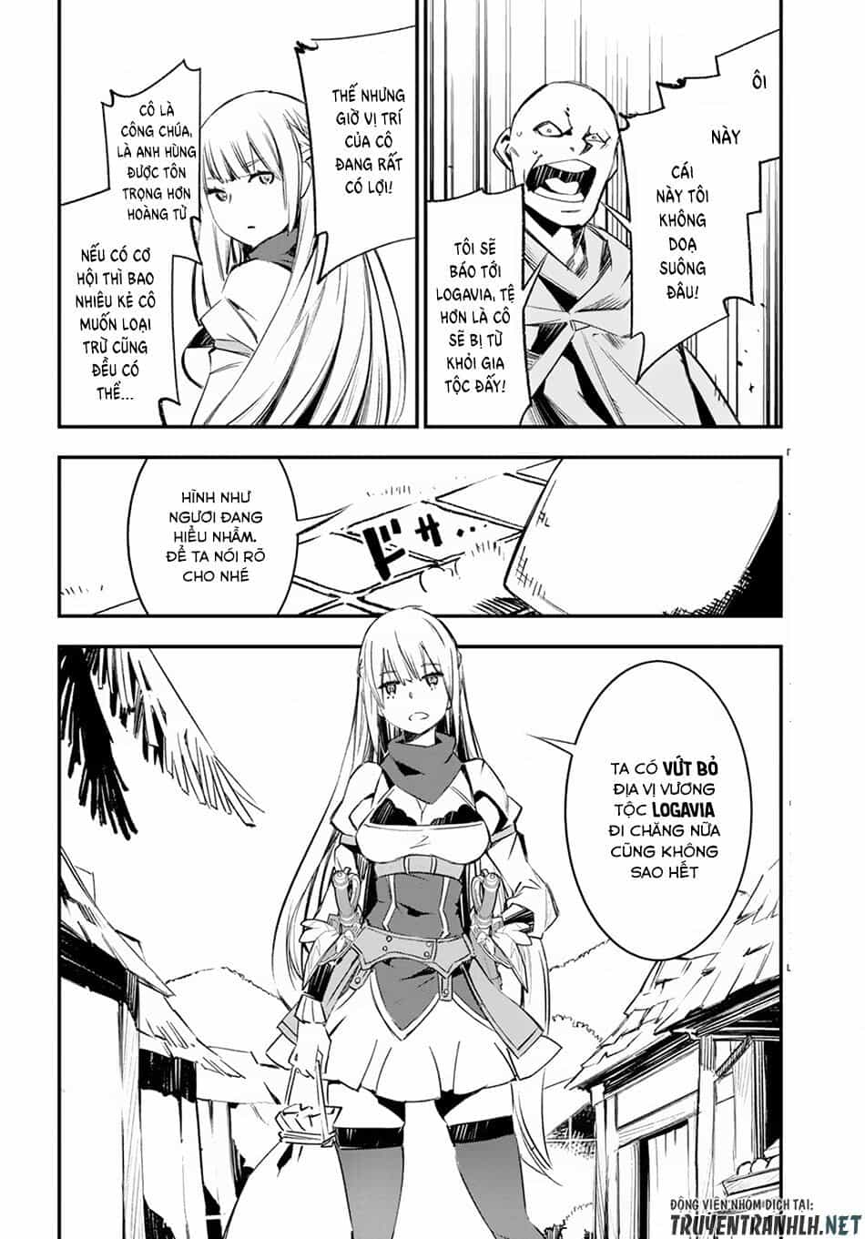 Shin No Nakama Janai To Yuusha No Party Wo Oidasareta No De, Henkyou De Slow Life Suru Koto Ni Shimashita - Chương 15 - ảnh 22