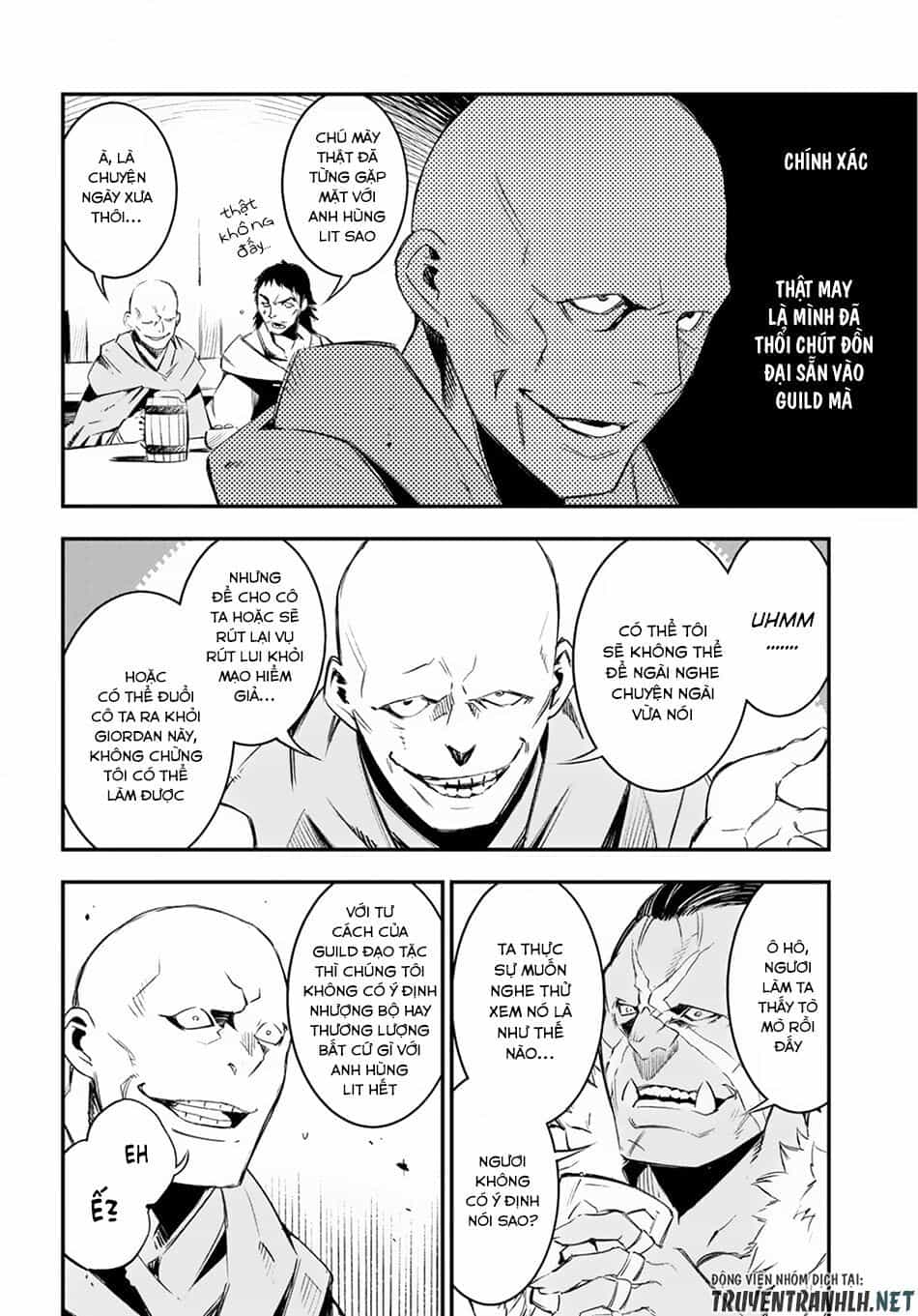 Shin No Nakama Janai To Yuusha No Party Wo Oidasareta No De, Henkyou De Slow Life Suru Koto Ni Shimashita - Chương 15 - ảnh 8