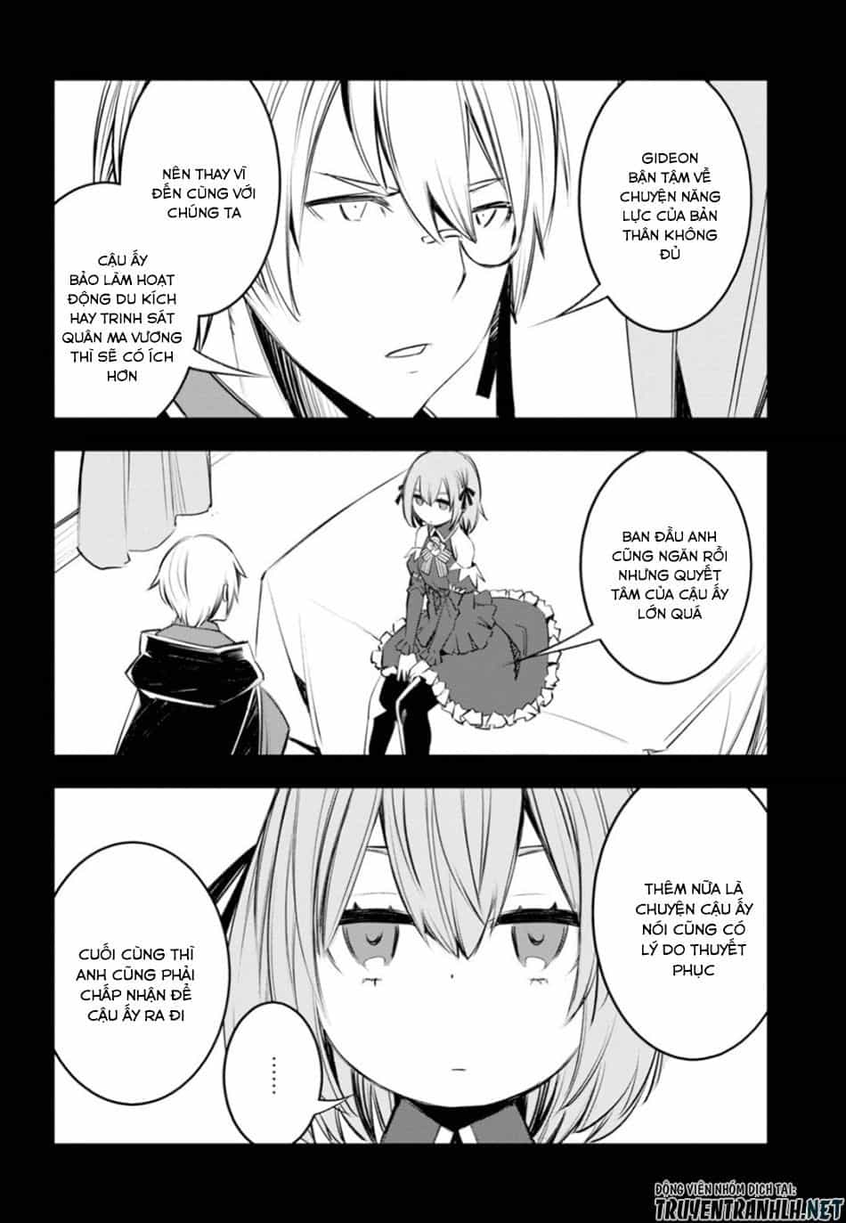 Shin No Nakama Janai To Yuusha No Party Wo Oidasareta No De, Henkyou De Slow Life Suru Koto Ni Shimashita - Chương 17 - ảnh 10