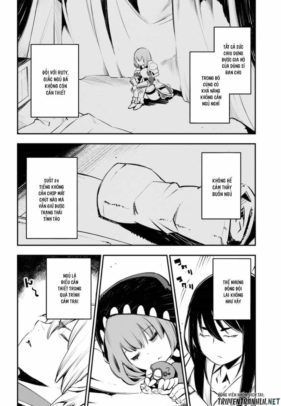 Shin No Nakama Janai To Yuusha No Party Wo Oidasareta No De, Henkyou De Slow Life Suru Koto Ni Shimashita - Chương 17 - ảnh 4