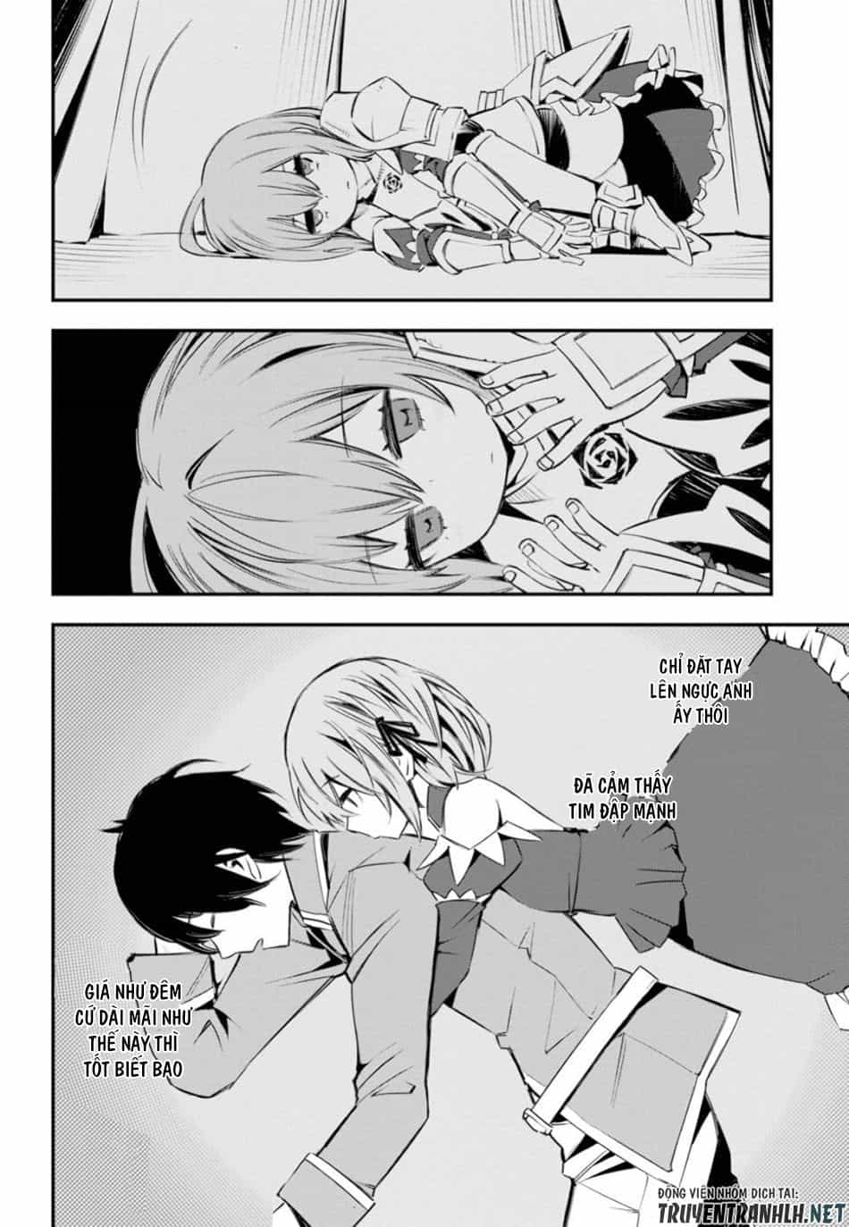 Shin No Nakama Janai To Yuusha No Party Wo Oidasareta No De, Henkyou De Slow Life Suru Koto Ni Shimashita - Chương 17 - ảnh 6