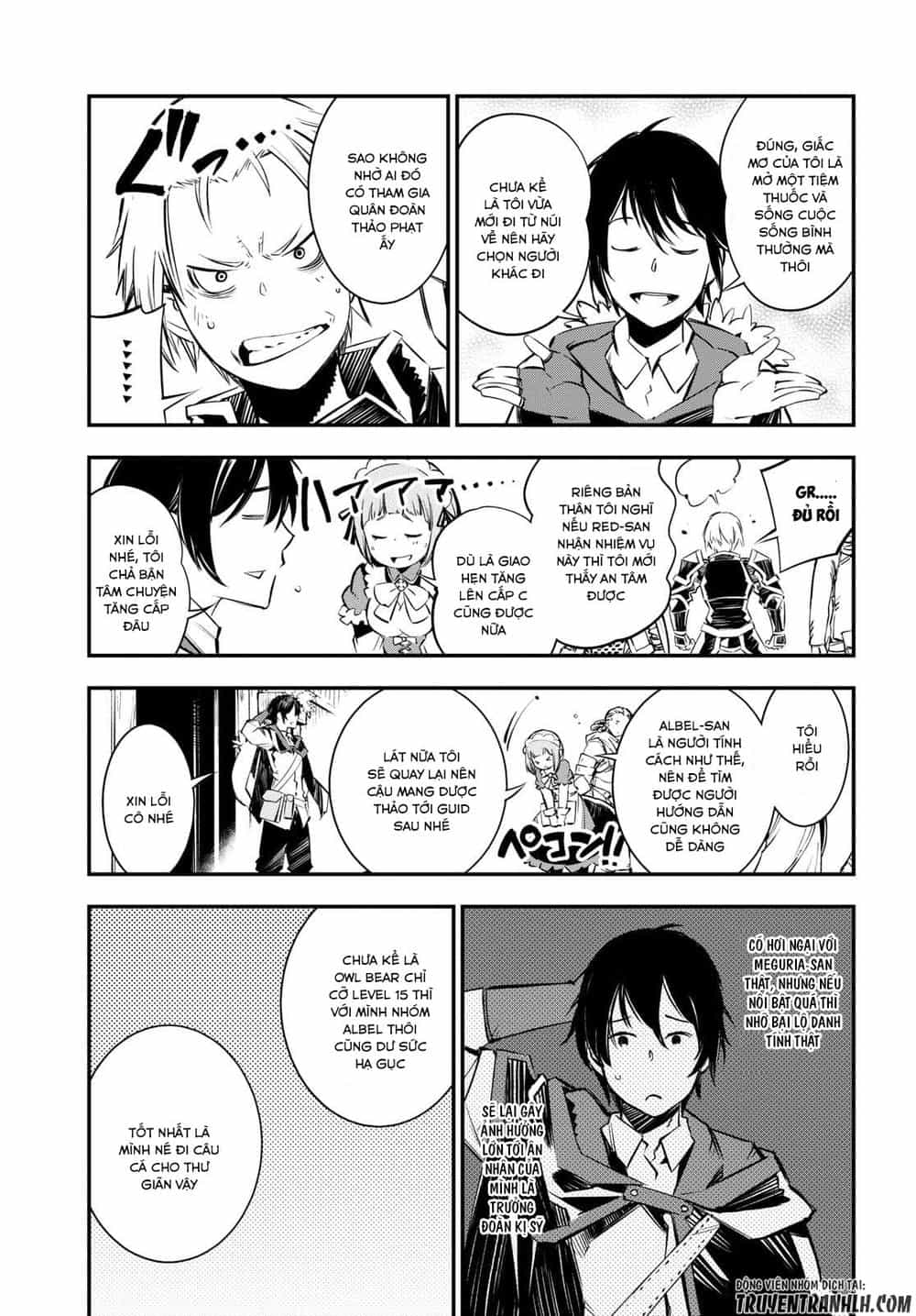 Shin No Nakama Janai To Yuusha No Party Wo Oidasareta No De, Henkyou De Slow Life Suru Koto Ni Shimashita - Chương 2 - ảnh 13